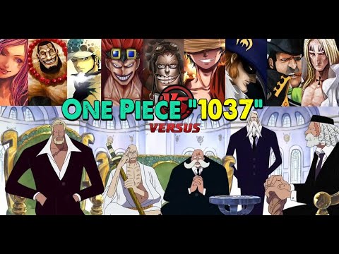 Video Đảo Hải Tặc - Vua Hải Tặc One Piece [Tập 1037] - youtube