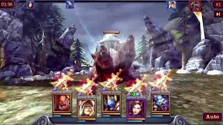 Dungeon & heroes : 3D rpg screenshot 5