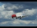 Airplane Spotting - Stockholm Arlanda Airport ARN (Including B787, B777 & A330)