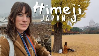BUCKET LIST TRAVEL: Himeji, Japan 🏯🇯🇵