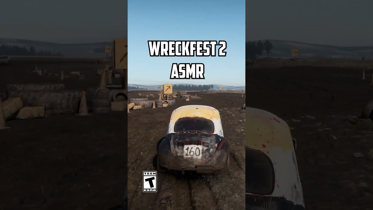 Wreckfest 2 | ASMR