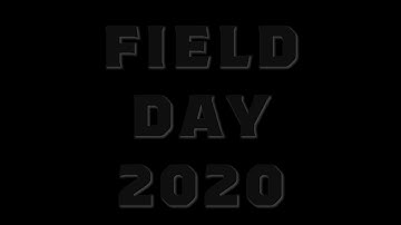 Virtual Field Day 2020 - Opening Ceremonies
