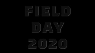 Virtual Field Day 2020 - Opening Ceremonies