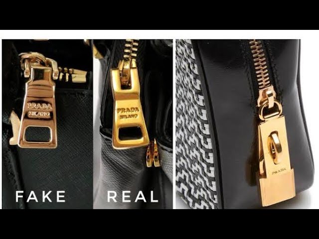 Prada Nylon Bag Fake vs Real: How to Spot Fake Prada Re-Edition Nylon 2005  & 2000 Bag？ - Extrabux