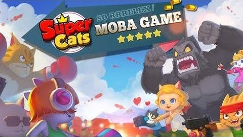 Super Cats (Unreleased) Gameplay #1 | CloudXGaming |
