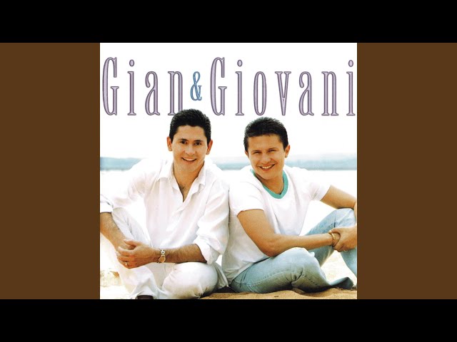 Gian & Giovani - Saudade está judiando