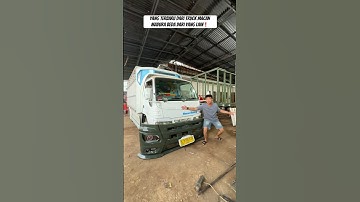 Bemper baru macan Madura bikin orang melongo