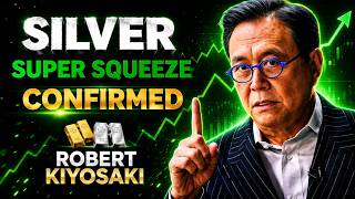 HSBC Just Called It A Silver Super Squeeze — ROBERT KIYOSKI