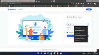 Tutorial Instalasi Absensi Siswa Fingerprint dan QR Code dengan Notifikasi Whatsapp/WA screenshot 4