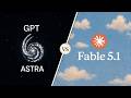 I Tested GPT 6 Astra vs Fable 5.1 (No Hype Assessment)