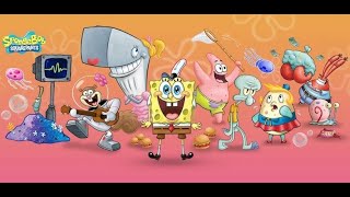 Ultimate Spongebob Character Bracket: Part 2