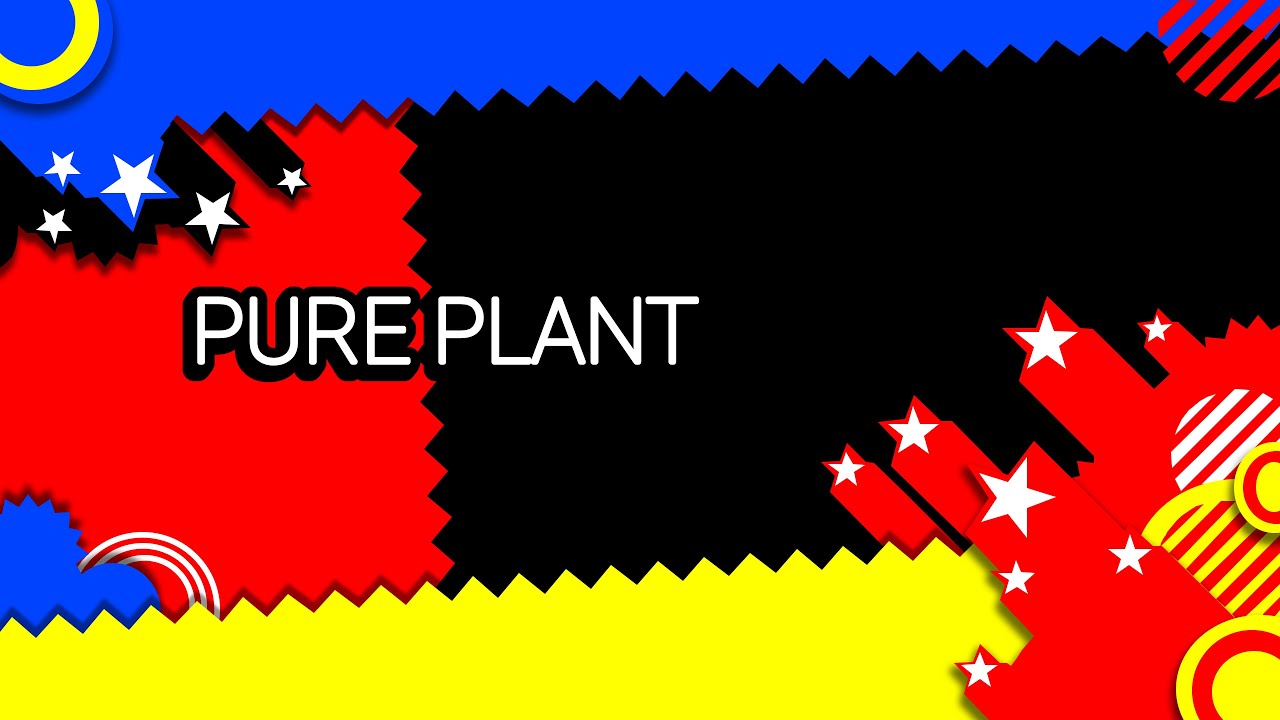 PURE PLANT (CLASSIC) - Cinos Generations