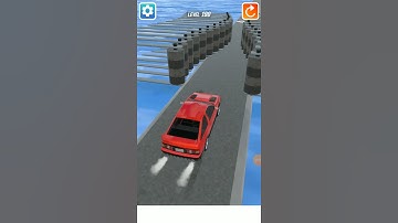 Crash Master 3D - All Levels Gameplay Android 275 #shorts