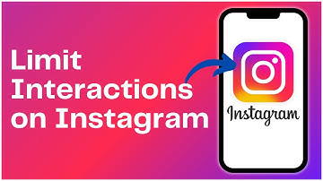 How to Limit Interactions on Instagram 2024
