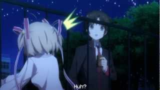 Buying Snacks Late At Night - Little Busters!