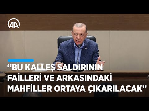 Cumhurbaşkanı Erdoğan, Endonezya’ya hareketi öncesi basın toplantısı düzenledi