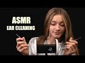 ASMR - EAR CLEANING!