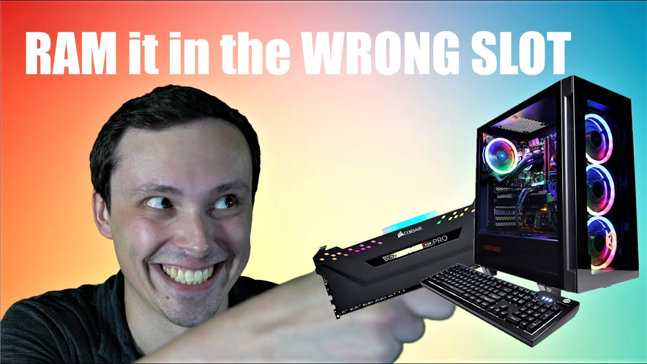 Single VS Dual Channel RAM How much does it matter? YouTube