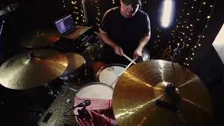 Cory Wong Loops 3 - Logan Brewster - Remote Session Drummer