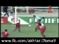 هدف مصطفى حجي خورفي في مصر عالمي 1998