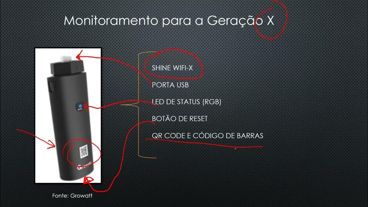 Curso Growatt Aula 20 Como configurar o monitoramento YouTube