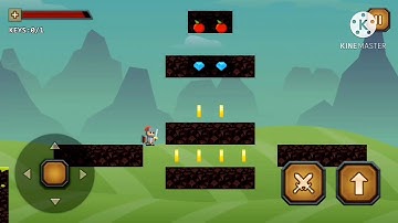 Epic Game Maker:Playing Some Mario Levels Part 2