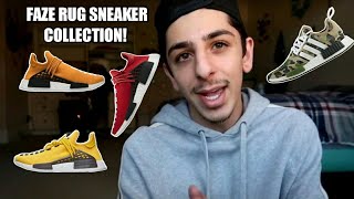 FAZE RUGS SNEAKER COLLECTION!
