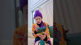 秦宇真的是秦宇吗?#kpop#kpopdemonhunters#huntrix