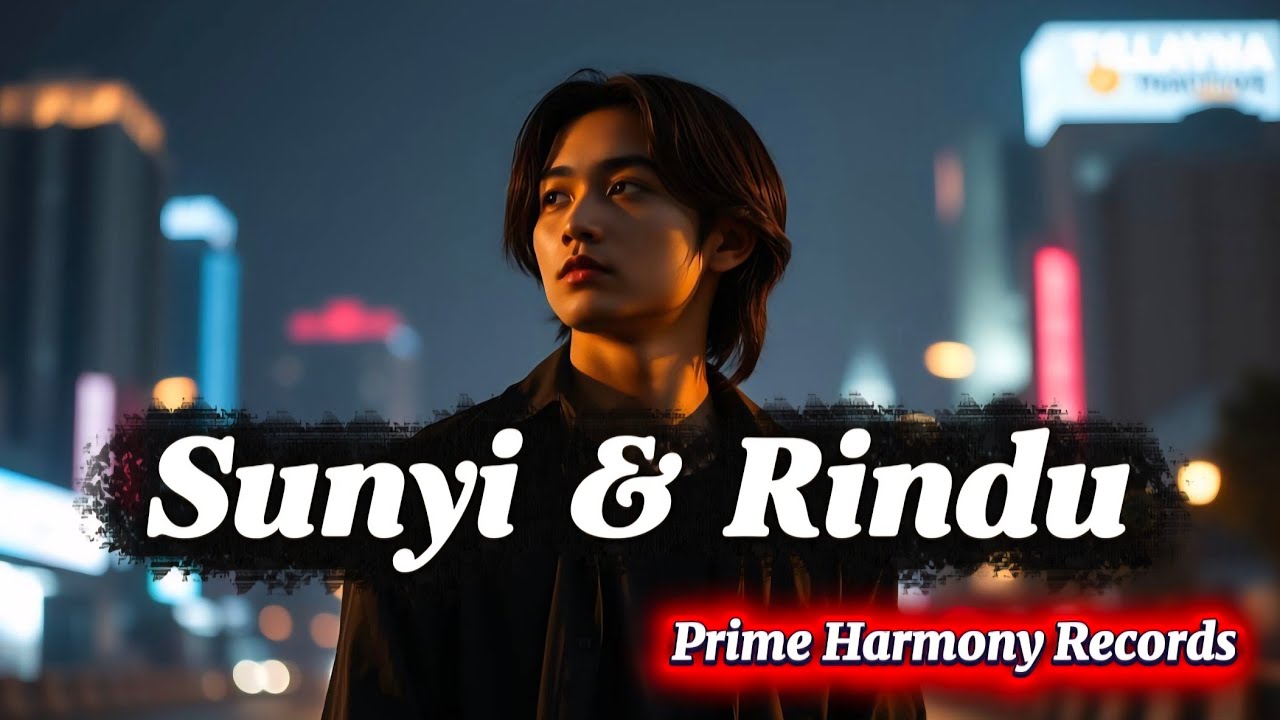 Di Antara Sunyi dan Rindu | Lagu Pop Melayu Tentang Penantian