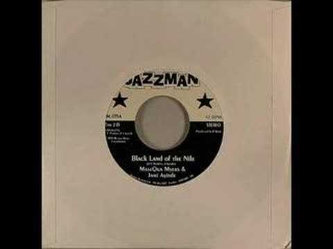 Masequa Myres & Jami Ayinde - Black Land Of The Ni...