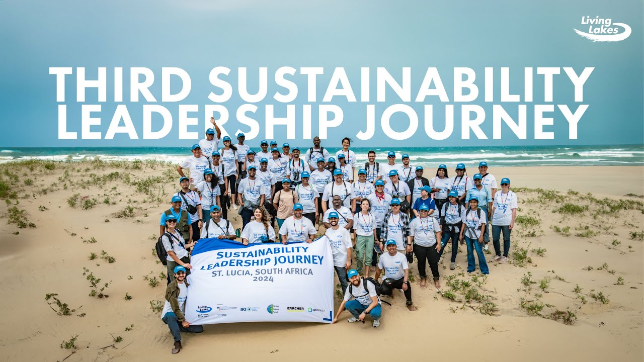 Third Sustainability Leadership Journey — St. Lucia, South Africa