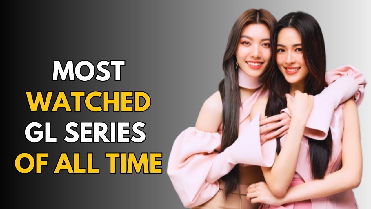 MOST WATCHED GL SERIES OF ALL TIME | MOST ANTICIPATED GL SERIES | | FREEN SAROCHA | BECKY ARMSTRONG
