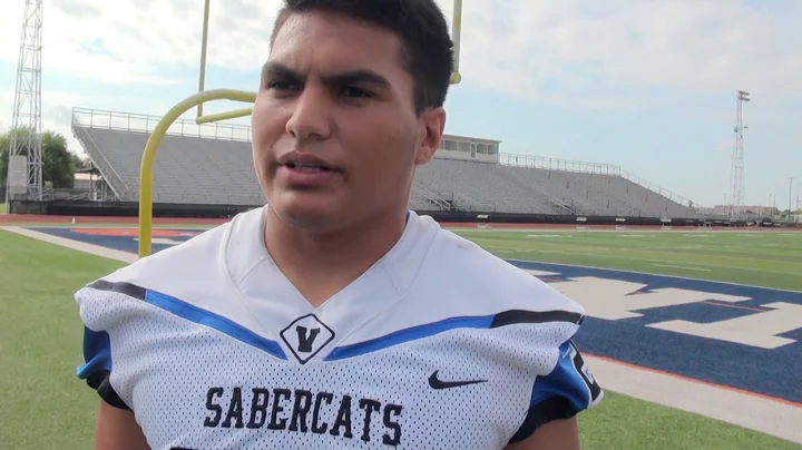 Eddie Salinas: ROBERT VELA FOOTBALL