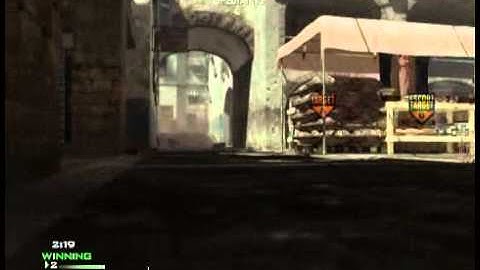 MW3: Theater Mode Fails