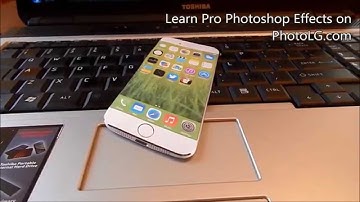 iPhone 6 Anamorphic Illusion