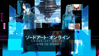 「ソードアート・オンライン -DIVE TO STAGE-」公演PV