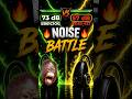 73dB vs 57dB 😳 Vacuum Noise Test | 600 vs PureD8 - Round 2 - EB61C1OG vs PD82-4ST