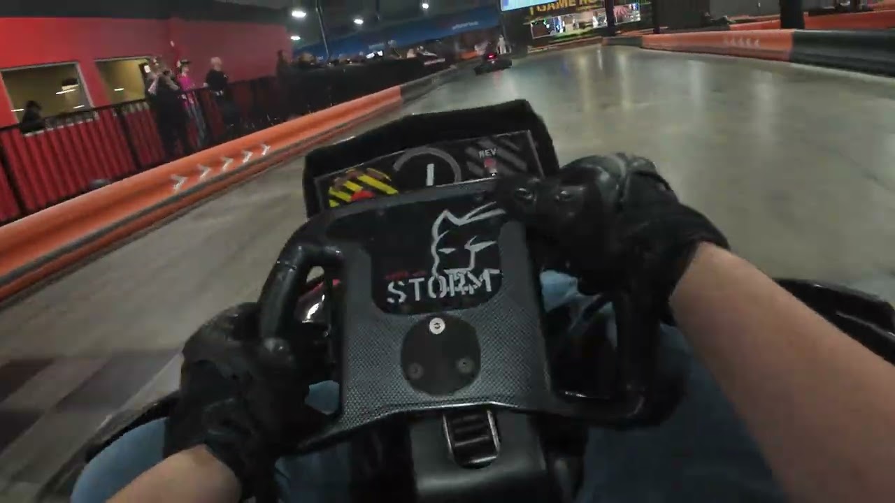 6th Anual Midwest Racers karting event