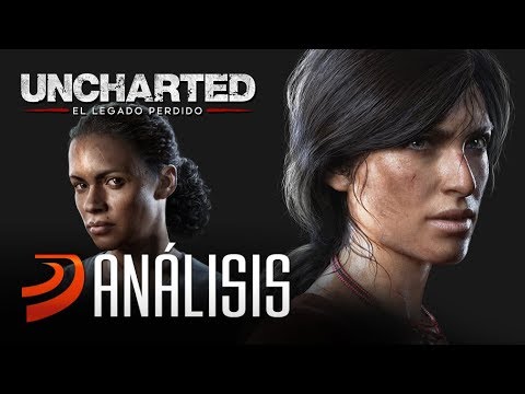 Vídeo: Uncharted: The Lost Legacy Es La Sexta Exclusiva De PlayStation En Las Listas De éxitos Del Reino Unido Este Año