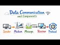 Overview of Data Communication and Networking Explained in Urdu/Hindi