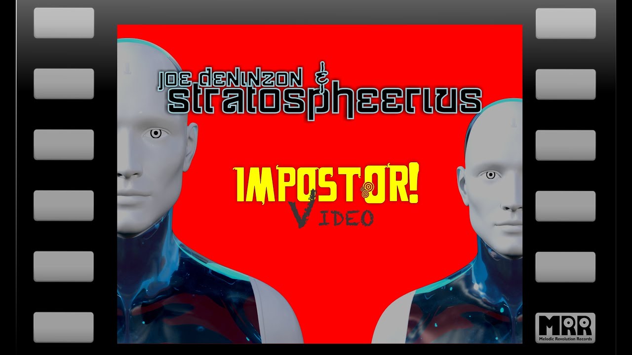 Joe Deninzon & Stratospheerius - IMPOSTOR! (Official Video) auf YouTube ansehen Joe Deninzon & Stratospheerius - IMPOSTOR! (Official Video) auf YouTube ansehen