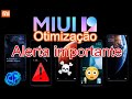 MIUI 12 Alerta importante 😳