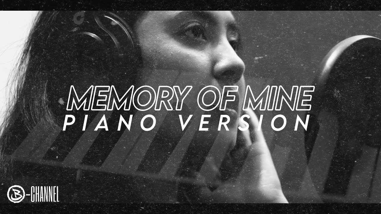 memory of mine cover by oink & savira