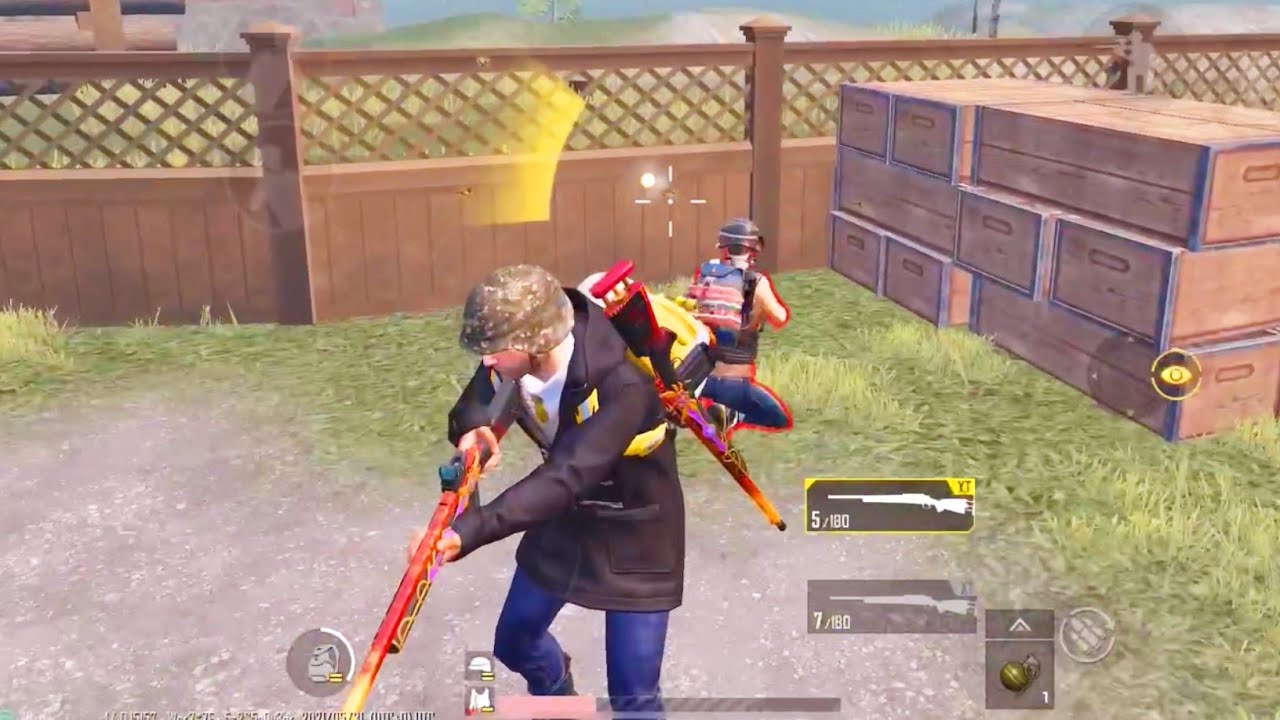 Trolling Cute Noob - PUBG MOBILE