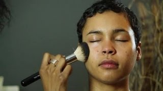 How to Apply Ben Nye Makeup : Beauty & Makeup