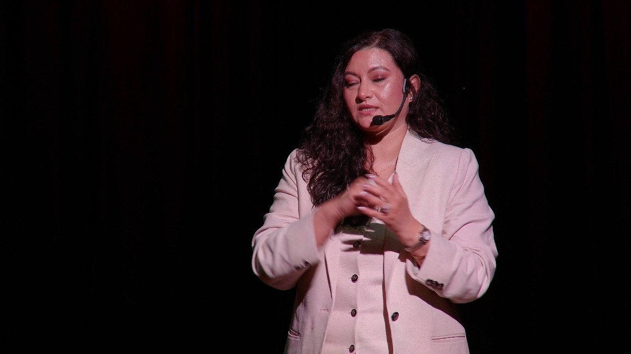 From the Uncertainty of Identity to Self -Empowerment ... | Priti Sitoula | TEDxPremier Intl School
