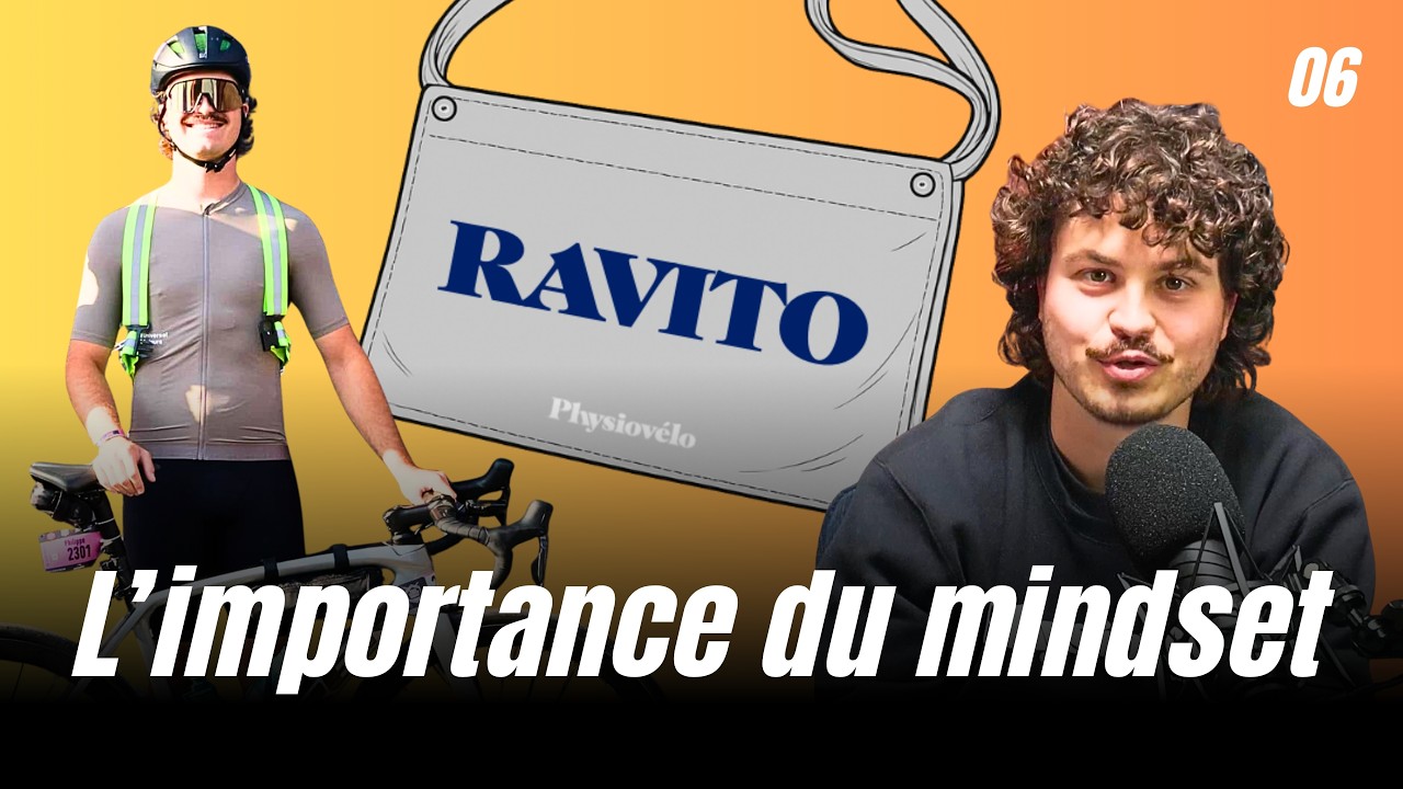 Le mindset qui change tout en ultra: Mathieu Latulippe (Cycle Tulipp)