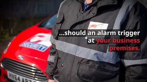 How can an Alarm Response Service keep your business safe?
