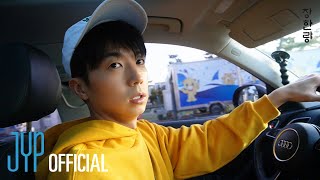 Jang Wooyoung 〈พ่อหนุ่มเจ้าสำราญ จาง〉 EP.02 | นั่งรถ WOOYOUNG ชมวิวพระอาทิตย์ตกดินที่ทะเลตะวันตก