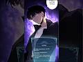 1) Mocked for His Class… Until the Hidden System Appeared 💀 #manhwa #webcomics #WebComicsApp